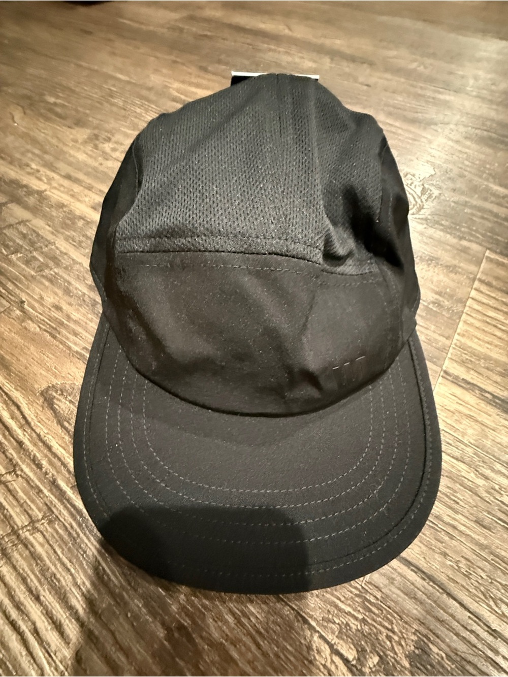 Men's VRST Black/Grey Performance Running Cap